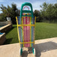 MexiMexi Colorful Handwoven Market Cart Bag