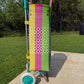 MexiMexi Colorful Handwoven Market Cart Bag