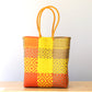 Orange & Yellow Tote Bag by MexiMexi