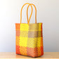 Orange & Yellow Tote Bag by MexiMexi