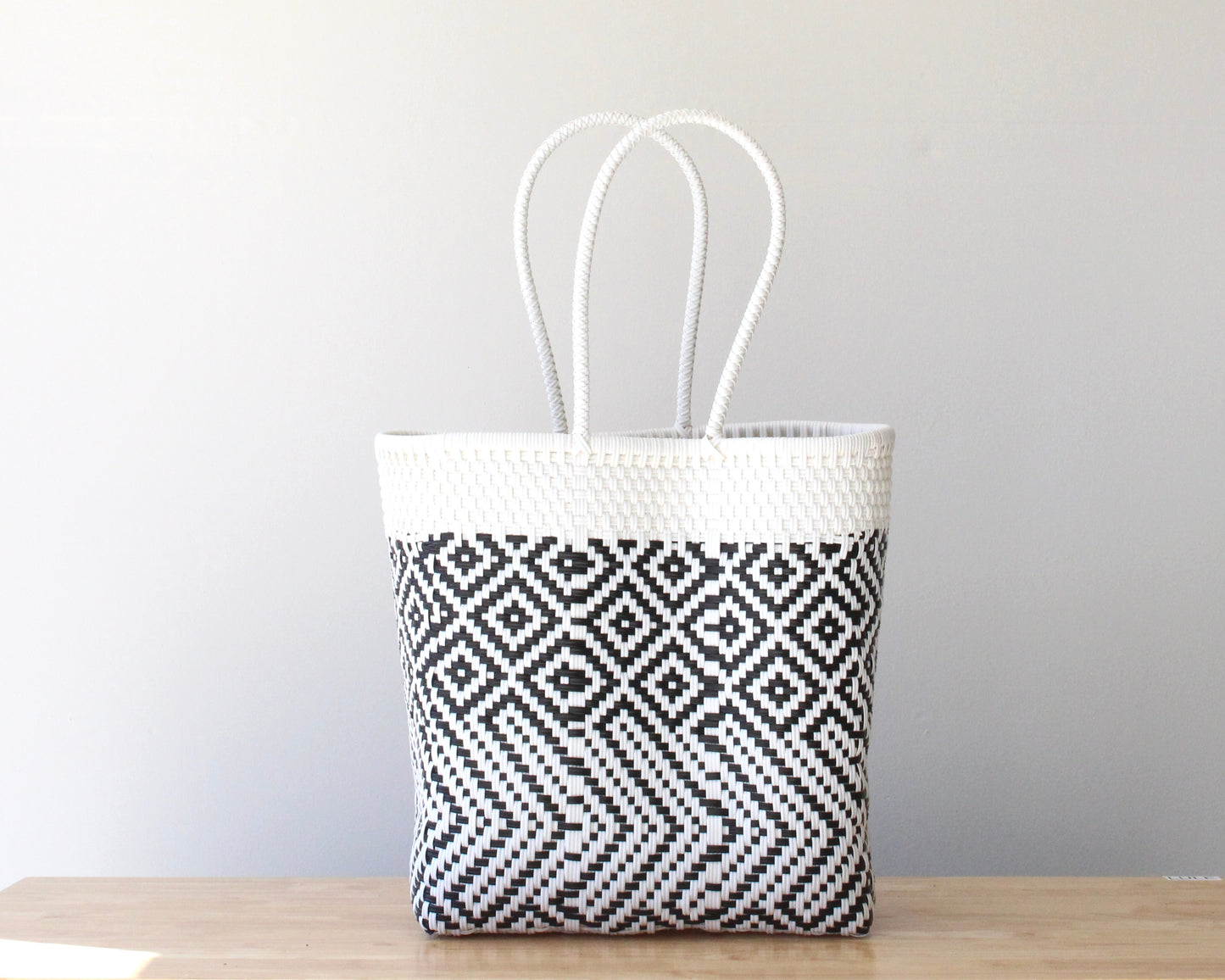 Artisan Woven MexiMexi Tote