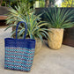 Navy Blue & Colors MexiMexi Tote