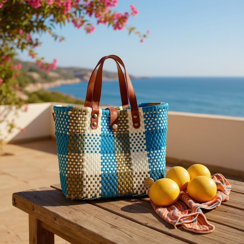 Mexican Woven Purse