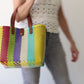 Colorful Purse bag by MexiMexi