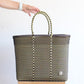 Brown & Vanilla Tote bag by MexiMexi