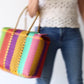 Colorful Handbag by MexiMexi