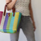 Colorful Purse bag by MexiMexi