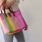 Colorful Purse bag by MexiMexi