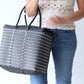 Black and White Handbag by MexiMexi