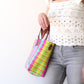 Colorful Purse bag by MexiMexi