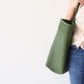 Olive Green & Colors Tote Bag by MexiMexi