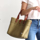 Gold Purse bag by MexiMexi