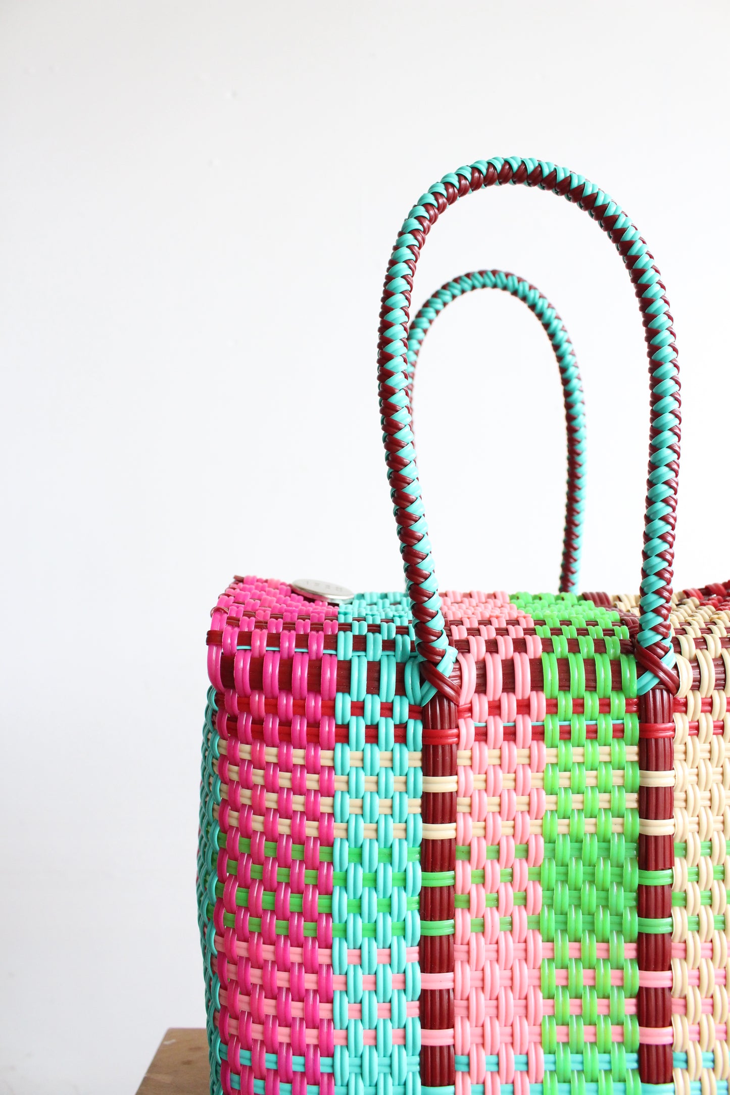 Colorful Mexican Handbag by MexiMexi
