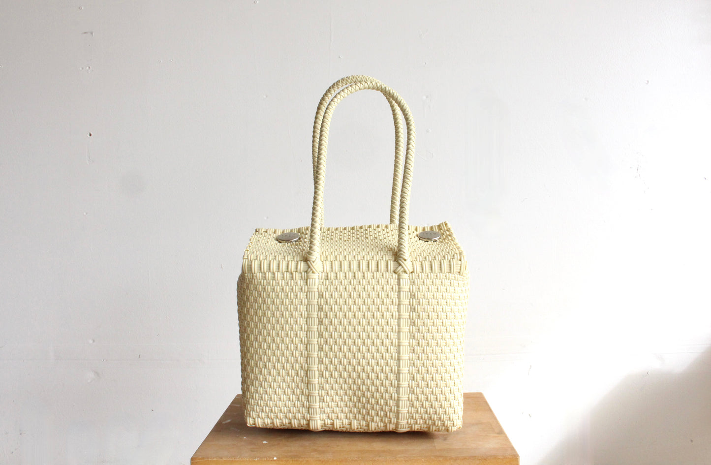 Beige Mexican Handbag by MexiMexi