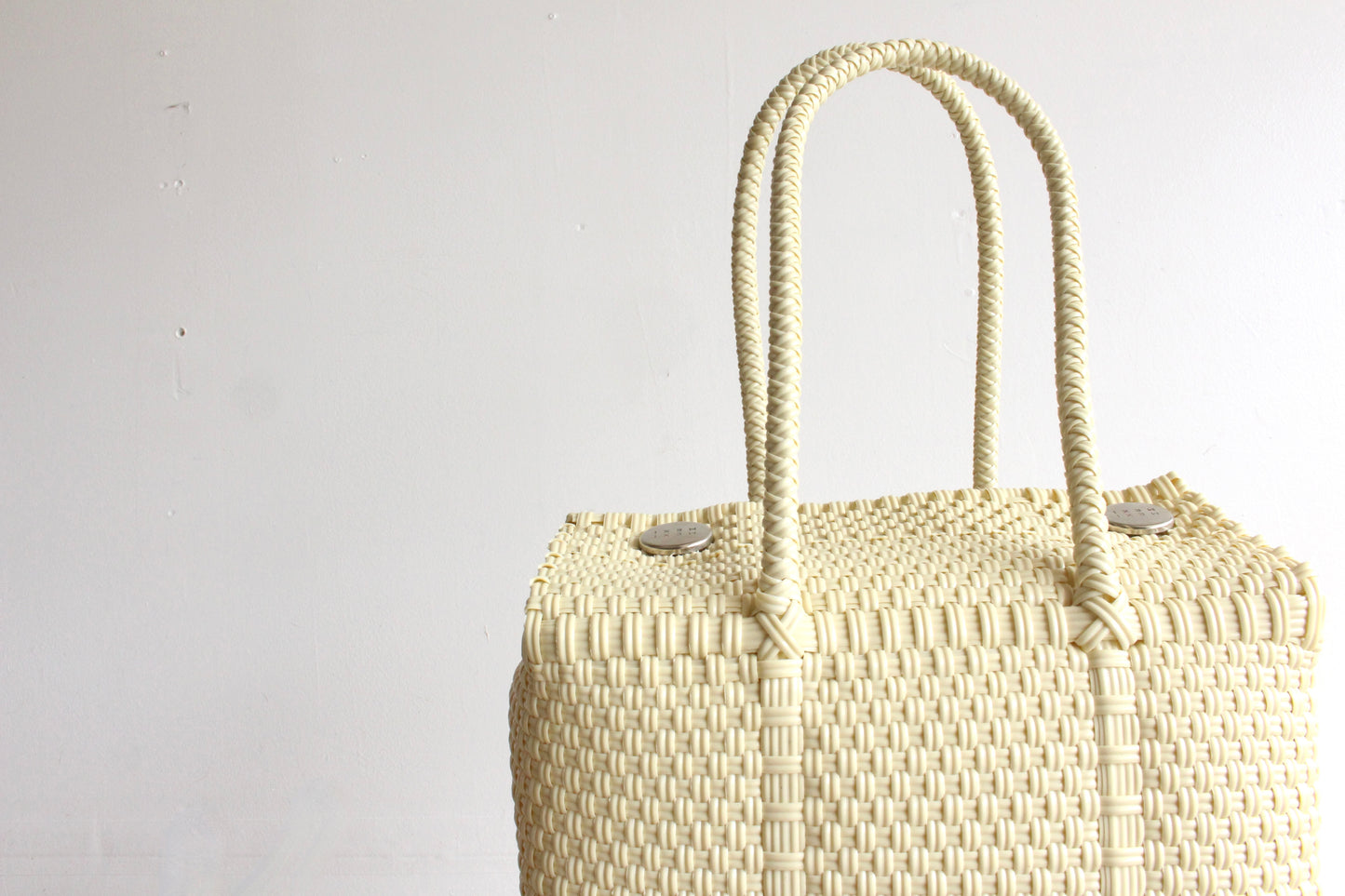 Beige Mexican Handbag by MexiMexi