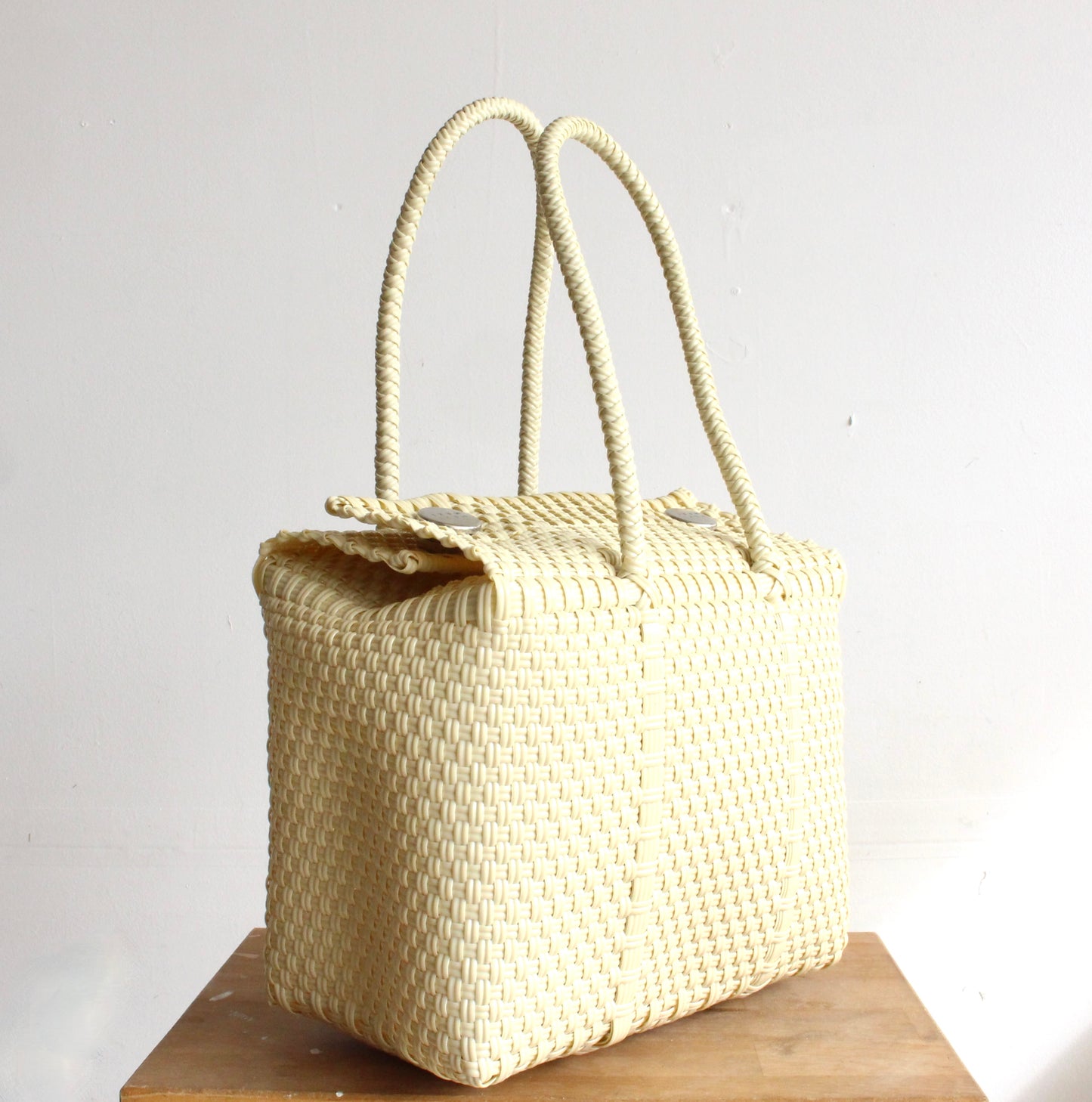 Beige Mexican Handbag by MexiMexi