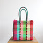 Colorful Mexican Handbag by MexiMexi