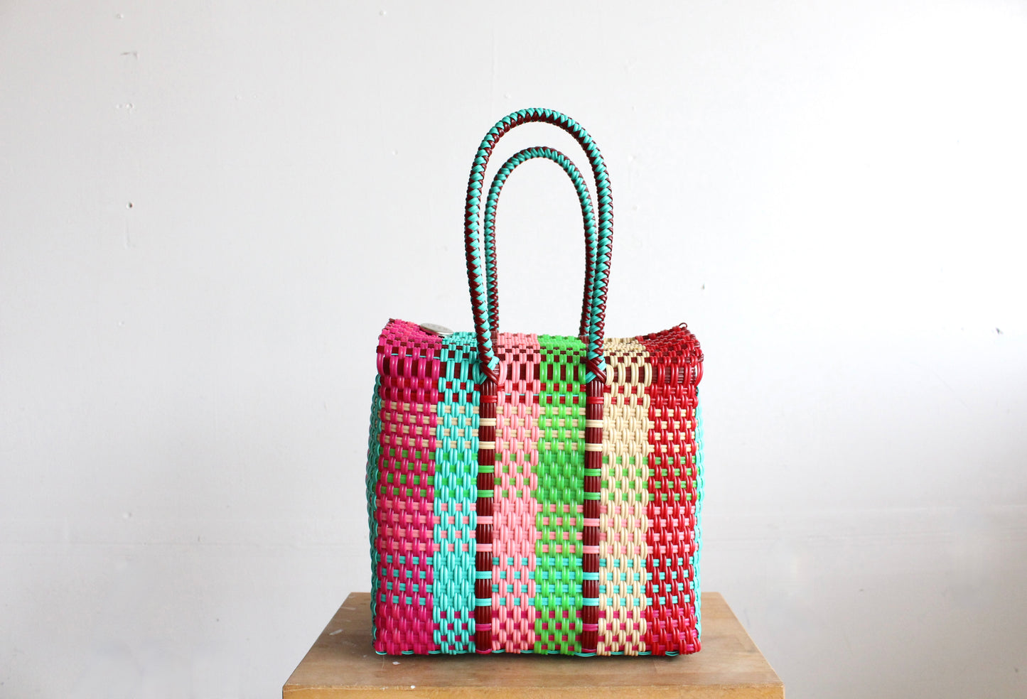 Colorful Mexican Handbag by MexiMexi