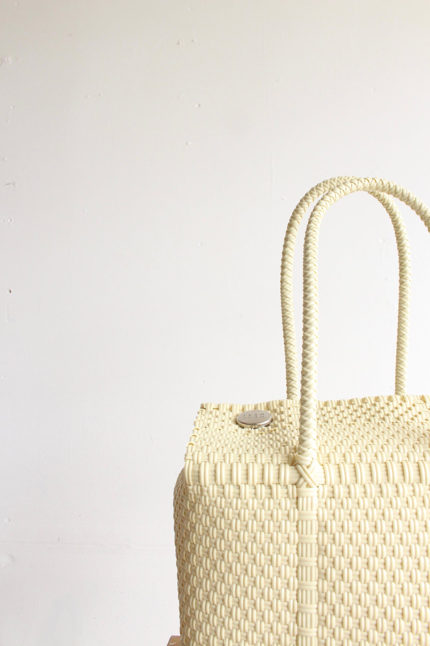 Beige Mexican Handbag by MexiMexi