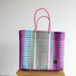 Colorful Handwoven Tote bag by MexiMexi