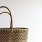 Gold Handwoven Tote bag by MexiMexi