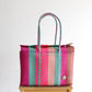 Colorful Mexican Basket by MexiMexi