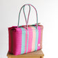 Colorful Mexican Basket by MexiMexi