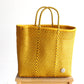 Yellow & Gold bag by MexiMexi