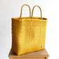 Yellow & Gold bag by MexiMexi