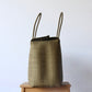 Gold Mexican Basket by MexiMexi