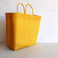 Mustard Yellow Handwoven Mexican Tote,  Beach Bag, Getaway Bag, Picnic Bag, Weekend Bag, Travel Bag, Mexican Bag, Groceries Bag
