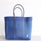 Blue and Silver MexiMexi Tote